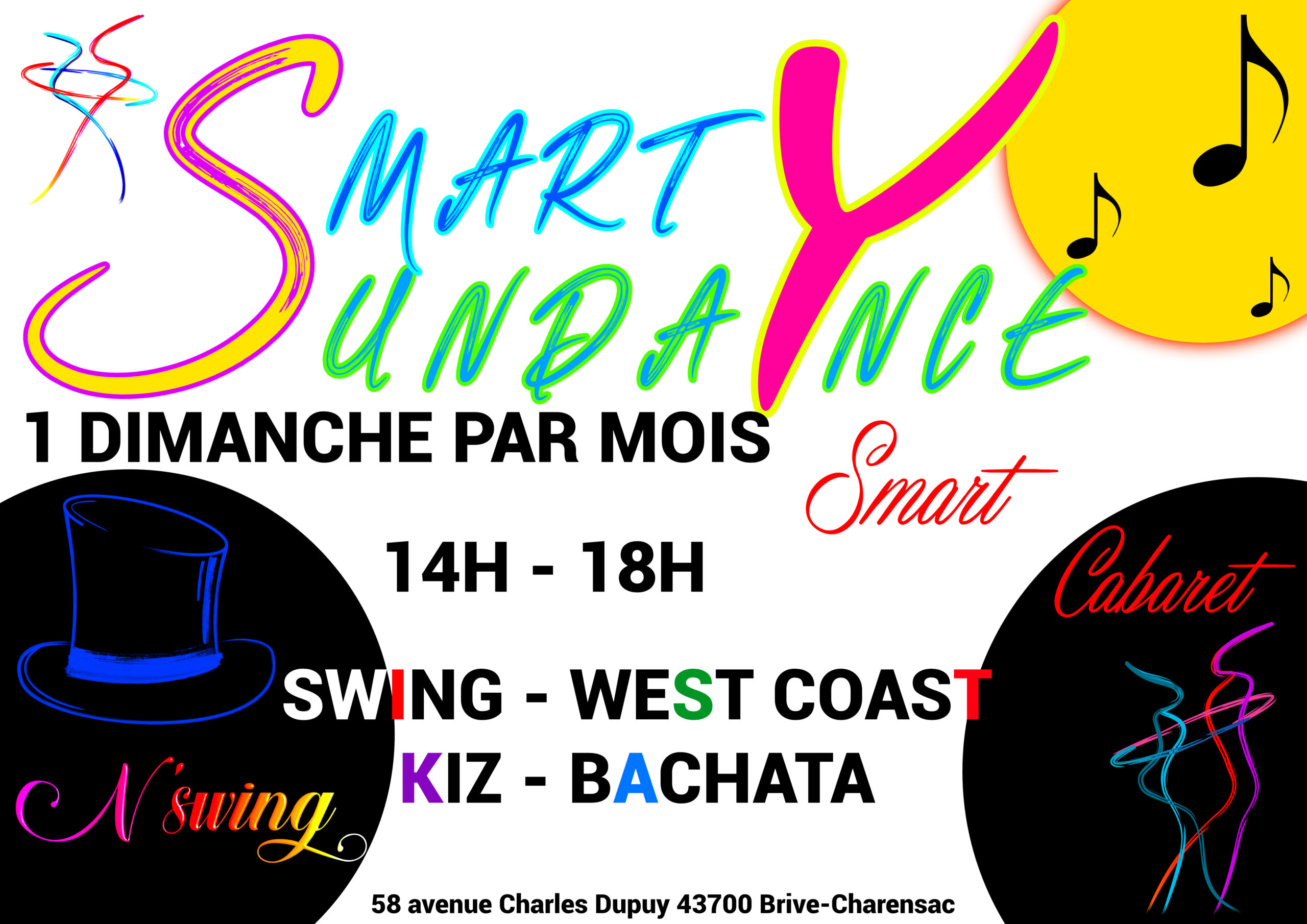 Smart sundaynce
